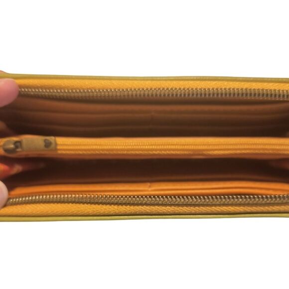 Loungefly Disney Snow White And The Seven Drawfs Woodlane Wallet - Picture 8 of 9